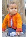Grace Akhrem - Baby Jacket Patterns photo
