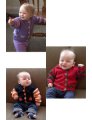 Plymouth Yarn Baby & Children Patterns - 2861 Seasonal Baby Cardigans Patterns photo