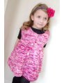 Plymouth Yarn Baby & Children Patterns - 2835 Girl's Dress Patterns photo