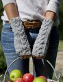 Swans Island - Celtic Mitts Patterns photo