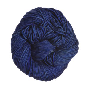Madelinetosh Tosh Vintage Short Skeins Yarn - Cobalt