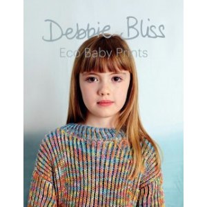 Debbie Bliss Books - Eco Baby Prints