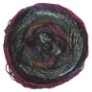 Noro Silk Garden Sock - 413 Black, Mauve, Blue Yarn photo
