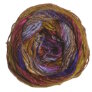 Noro Silk Garden Sock - 423 Browns, Magenta, Purple (Discontinued) Yarn photo