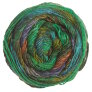 Noro Silk Garden Sock - 426 Greens, Coral, Ink Yarn photo