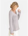 Blue Sky Fibers Adult Clothing Patterns - Norwood Pullover Patterns photo