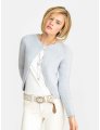 Blue Sky Fibers Adult Clothing Patterns - Canby Cardi Patterns photo