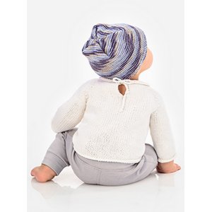Spud & Chloe Patterns - Pint Size Pullover and Happy Hat Pattern