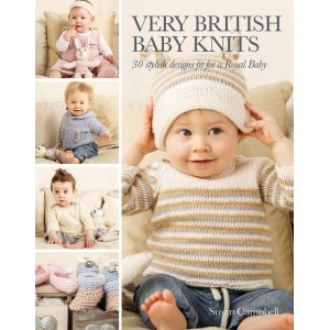 Very British Baby Knits