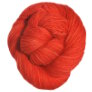 Madelinetosh Tosh Sock - Neon Red Yarn photo