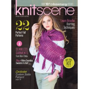Knitscene Magazine - '15 Fall