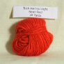 Madelinetosh Tosh Merino Light Samples - Neon Red (Discontinued) Yarn photo