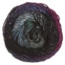 Noro Silk Garden - 413 Black, Mauve, Blue Yarn photo