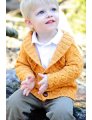Tot Toppers - Gramps Cardigan Patterns photo