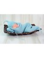 Tot Toppers - Cushy Cocoon Layette Patterns photo