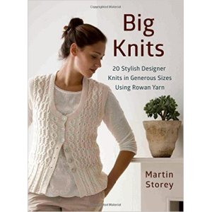Martin Storey Pattern Books - Big Knits