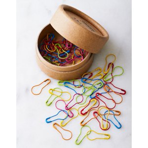 cocoknits Maker's Keep Accessories Opening Stitch Markers - Multicolored