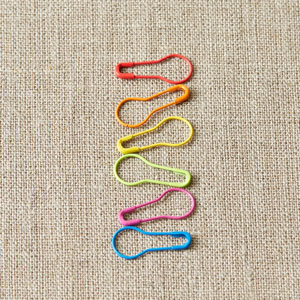 cocoknits Maker's Keep Accessories - Colorful Opening Stitch Markers