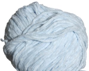 Crystal Palace Cotton Chenille Yarn - 5638 - Powder Blue