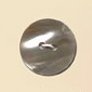 Blue Moon Button Art Shell Buttons - Round Awabi 3/4" (Discontinued)