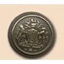 Blue Moon Button Art Metal Buttons - Gold Royal Crest 7/8"