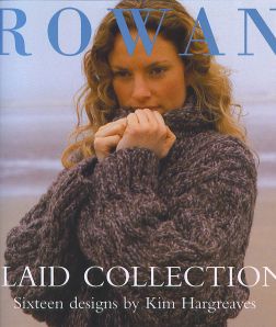 Rowan Pattern Books - Plaid Collection