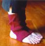 Mac Me Patterns - Yoga Socks