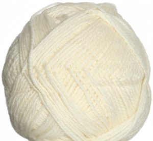 Brown Sheep Lamb's Pride Worsted Superwash Yarn - 10 - Alabaster