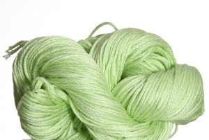 Tahki Cotton Classic Yarn - 3711 - Lt Green (Discontinued)