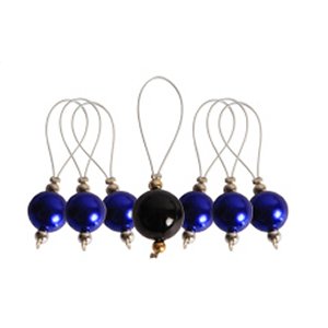 Knitter's Pride Zooni Stitch Markers - Bluebell