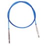 Knitter's Pride Cords Needles - 11'' - Blue (to make a 20'' IC needle)