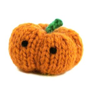 Mochimochi Land Tiny Knits - Tiny Pumpkin