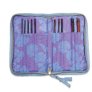 Lantern Moon Crochet Hook Compact Zip Cases - Lavender Accessories photo