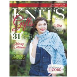 Interweave Knits Magazine - '15 Holiday Gifts