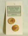 Favour Valley Woodworking Wood Buttons - Spruce - Large (2 button card) Buttons photo