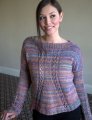 Plymouth Yarn Sweater & Pullover Patterns - 2891 Women's Pullover Patterns photo
