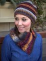 Plymouth Yarn Women's Accessory Patterns - 2876 Scarf and Hat Set Patterns photo