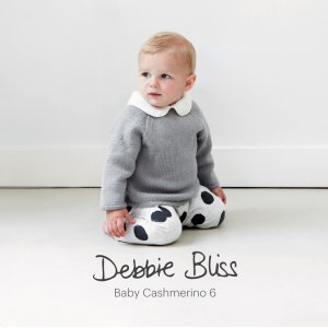 Debbie Bliss Books - Baby Cashmerino 6