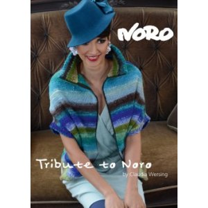Claudia Wersing Noro Books - Tribute to Noro