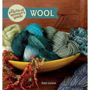 The Practical Spinners Guide - Wool