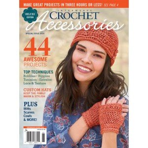 Interweave Crochet Magazine - '16 Accessories