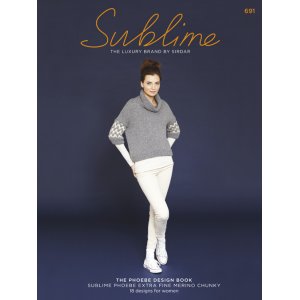 Sublime Books 691 - The Phoebe Design Book