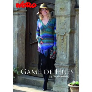 Claudia Wersing Noro Books - Game of Hues