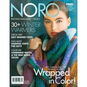 Noro Knitting Magazine - Issue 7 - Fall/Winter 2015