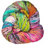 Madelinetosh Tosh Sock - Electric Rainbow Yarn photo