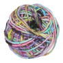 Madelinetosh Tosh Merino Light Samples - Electric Rainbow Yarn photo