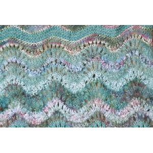 Colinette Absolutely Fabulous Throw Kit - Cosmos Glow