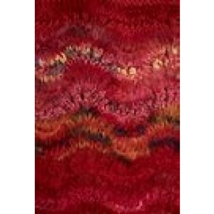 Colinette Absolutely Fabulous Throw Kit - Magma Pout