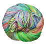 Madelinetosh Tosh Merino - Electric Rainbow Yarn photo