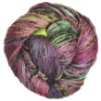 Madelinetosh Silk/Merino - Electric Rainbow Yarn photo